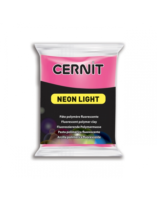 CERNIT Neon Light 56 g Fuchsia N° 922