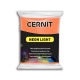 CERNIT Neon Light - 56 g - Orange - N° 752