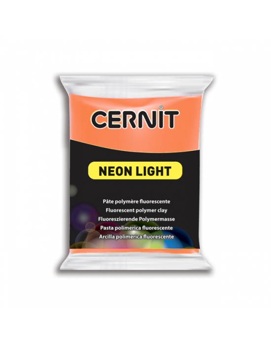 CERNIT Neon Light 56 g Orange N° 752