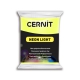 CERNIT Neon Light - 56 g - Jaune - N° 700