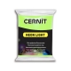 CERNIT Neon Light - 56 g - Vert - N° 600