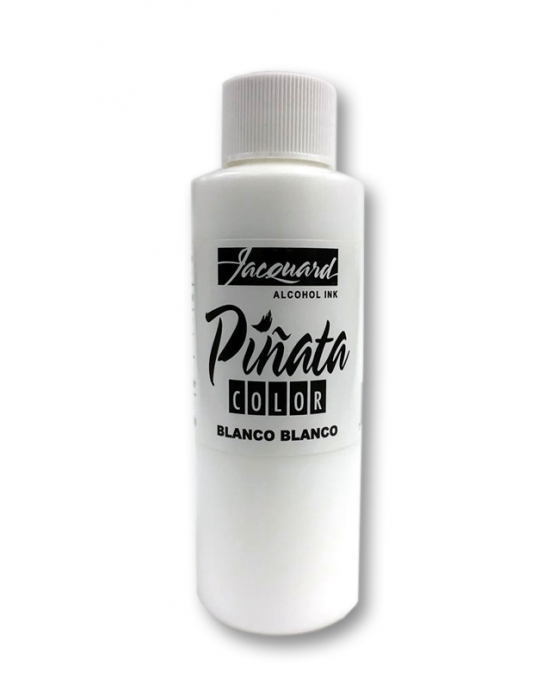 Encre Piñata 118 ml Blanco Blanco
