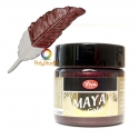 Cocoa Maya Gold paint
