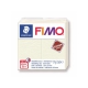 FIMO Leather 57 g 2 oz Ivory Nr 29