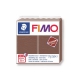FIMO Cuir 57 g Rouille N° 749