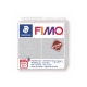 FIMO Leather 57 g 2 oz Dove grey Nr 749
