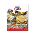 10 metal sheets Gold