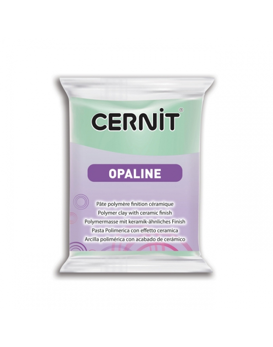 CERNIT Opaline 56 g Vert Menthe N° 640