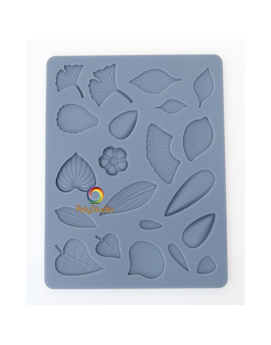 Sculpey Silicon bakeable mold Whimsy