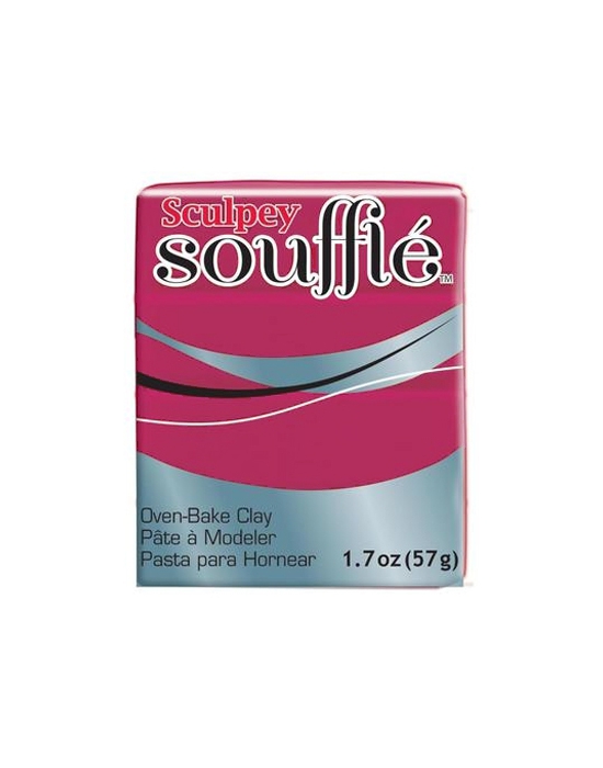 Soufflé 48 g 1.7 oz Raspberry Nr 6004