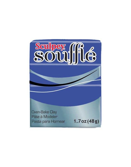 Soufflé 48 g 1.7 oz Cornflower Nr 6005