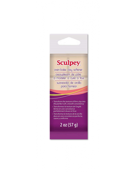Sculpey Solid Clay Conditionner