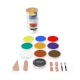 Pan Pastel - Set base de 10 couleurs