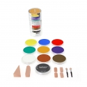 Pan Pastel - 10 Colors Set