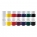 LC Glassymer Set de 7 gel couleur 65 ml