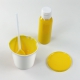 LC Glassymer 7 color gel Set 65 ml (2.2fl.oz.)