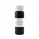 LC Glassymer color gel Black 65 ml