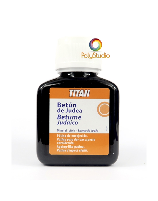 Bitumen of Judea 100 ml