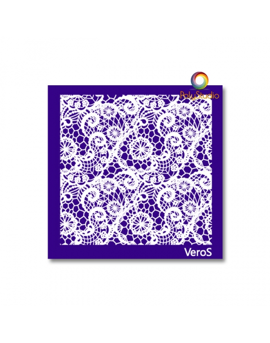 VeroS Screen Lace