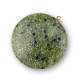 WOW embossing powder Dixon Green colour blend