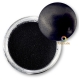 WOW embossing powder opaque Primary Ebony