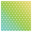 Cubes stencil