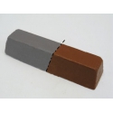 Polishing compound brown brass, copper, bronze 425 g