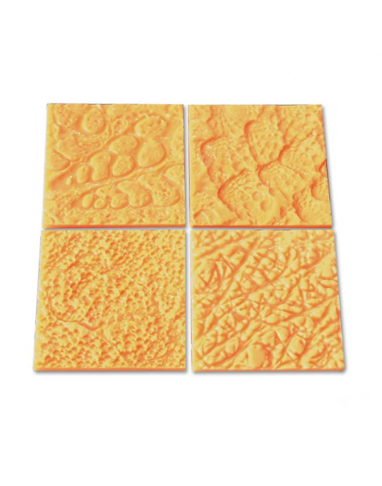 4 mini texture stamps Nr 5