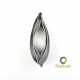 3 Petal 3 stainless steel cutters