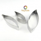 3 Petal 3 stainless steel cutters