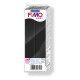 FIMO Soft 454 g noir N° 9