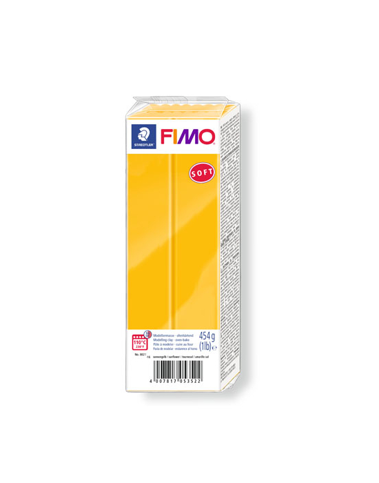 FIMO Pro 350 g 12.34 oz sun yellow Nr 16