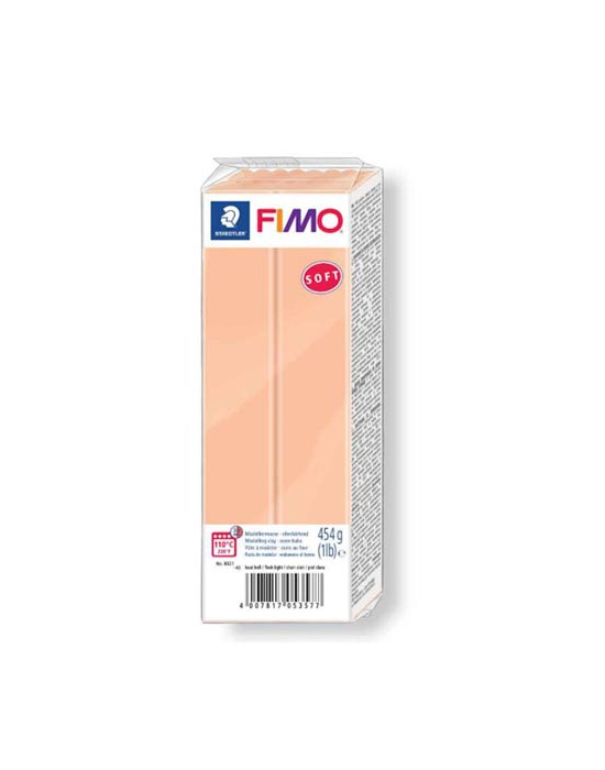 FIMO Soft 454 g 1 lb Flesh Nr 43