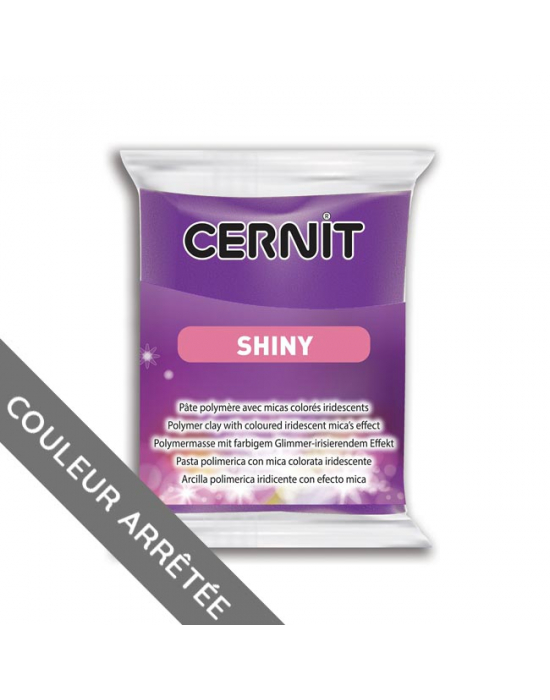 CERNIT Shiny 56 g Violet N° 900