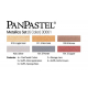 Pan Pastel - 6 metallic colors set