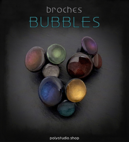 Tutoriel broches Bubbles